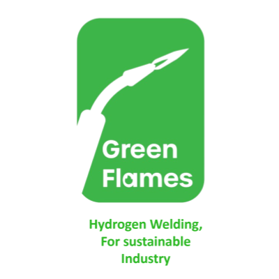 Green Flames