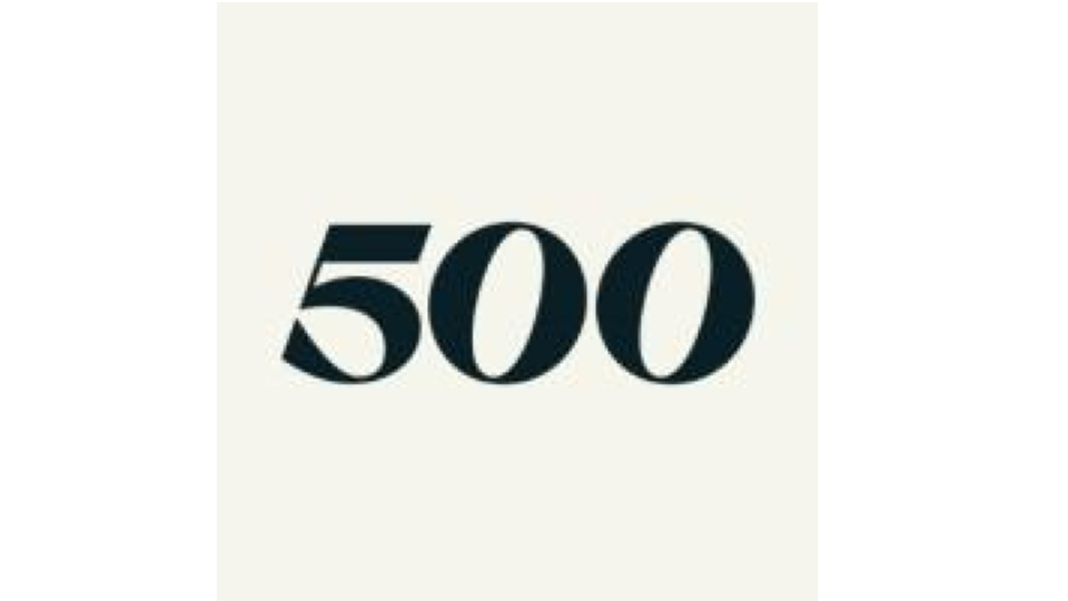 500 Global 