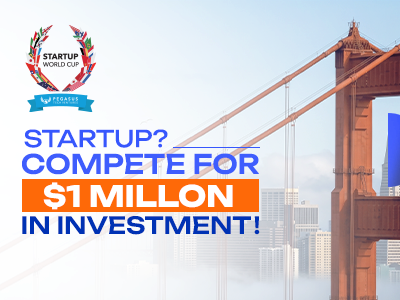 Startup World Cup Regional Competition in Techne Summit Alexandria