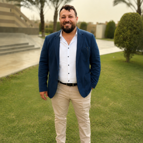 Hesham Abaza