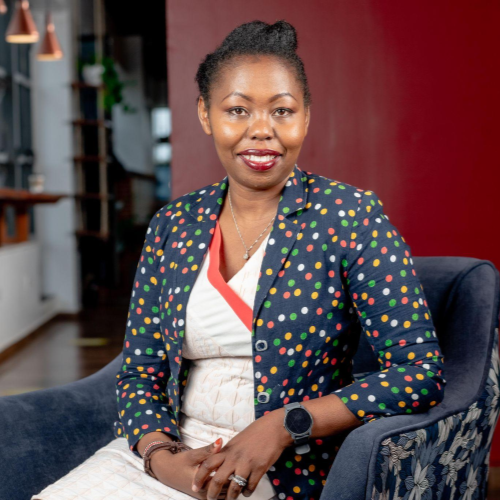 Anne Lawi Lawi